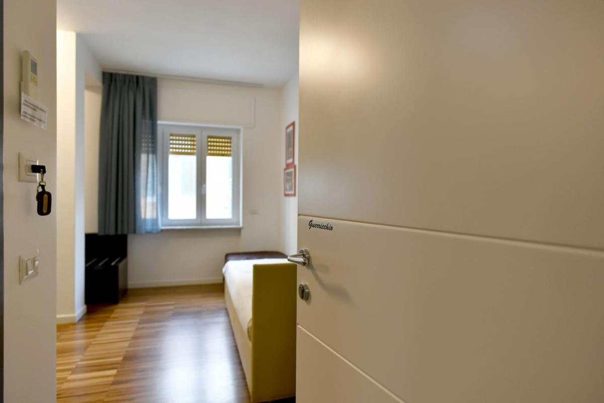 Donna Eleonora Residence Matera Dış mekan fotoğraf