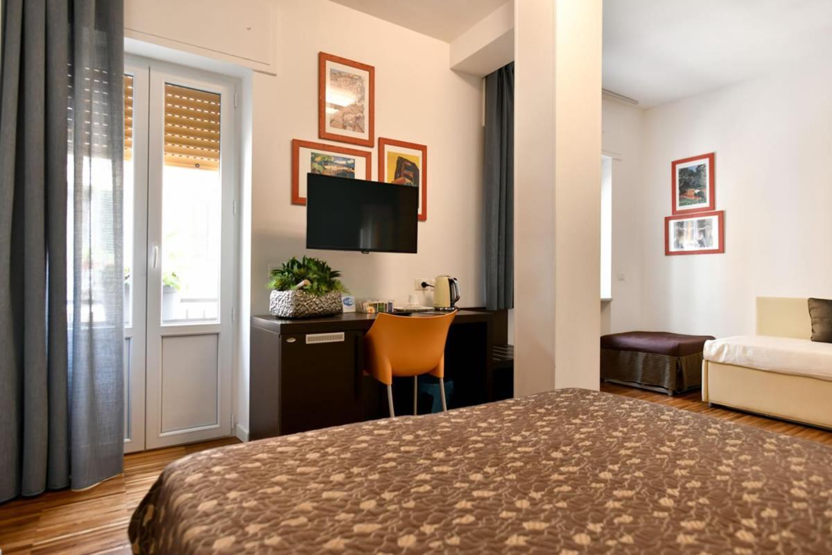 Donna Eleonora Residence Matera Dış mekan fotoğraf