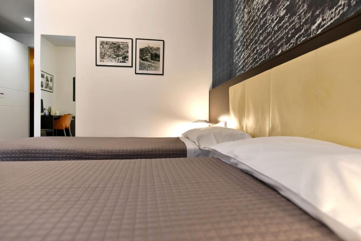 Donna Eleonora Residence Matera Dış mekan fotoğraf
